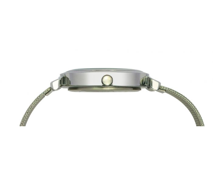 Helix Hashtag Themed Stainless Steel Bracelet