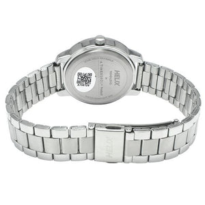 Helix Casual 35 mm Stainless Steel Bracelet