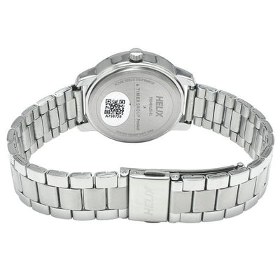 Helix Casual 35 mm Stainless Steel Bracelet