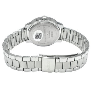 Helix Casual 35 mm Silver Dial