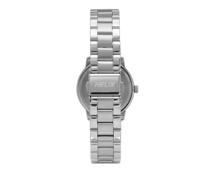Helix Casual 35 mm Pink Dial