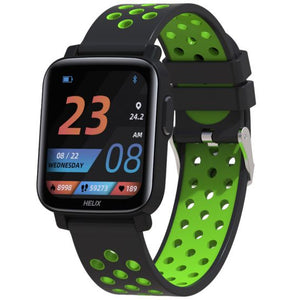Helix Smart Metal Fit 2.0 Black & Green