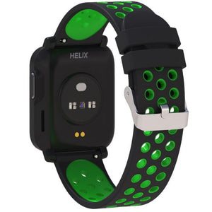 Helix Smart Metal Fit 2.0 Black & Green