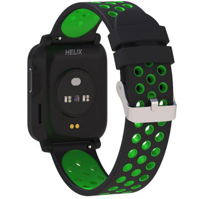 Helix Smart Metal Fit 2.0 Black & Green