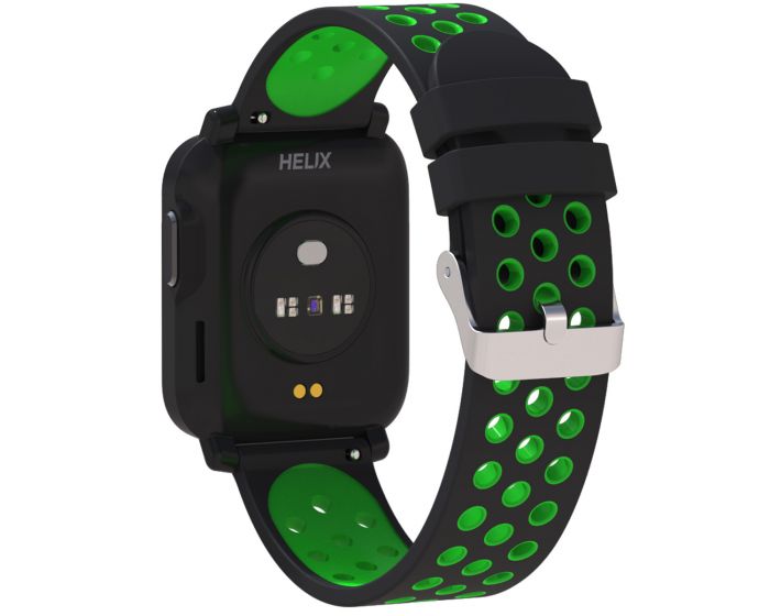 Helix Smart Metal Fit 2.0 Black & Green
