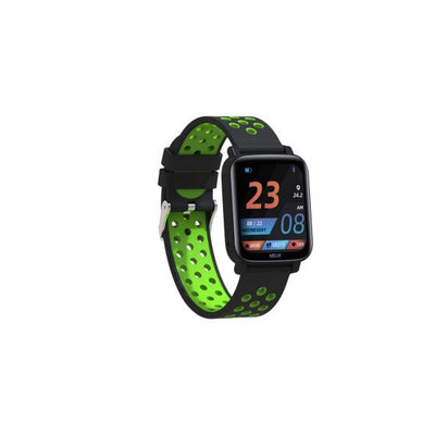 Helix Smart Metal Fit 2.0 Black & Green