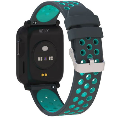 Helix Smart Metal Fit 2.0 Grey & Blue