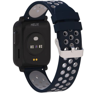 Helix Smart Metal Fit 2.0 Blue & Grey