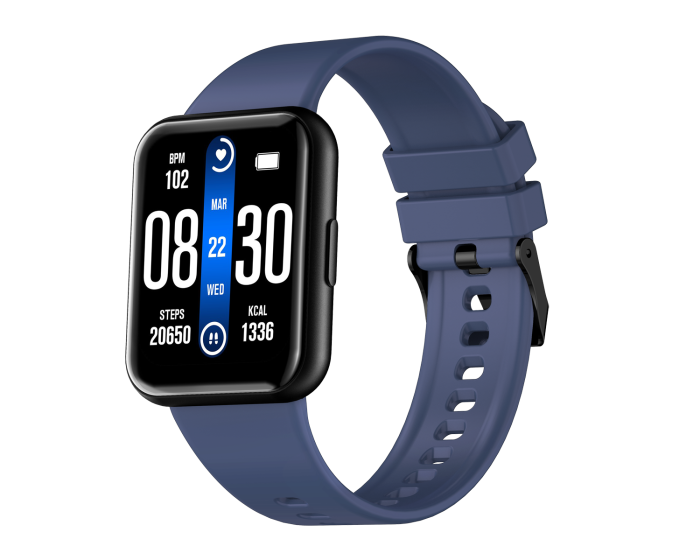 Helix Smart Metal Fit 3.0 Blue