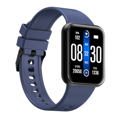 Helix Smart Metal Fit 3.0 Blue