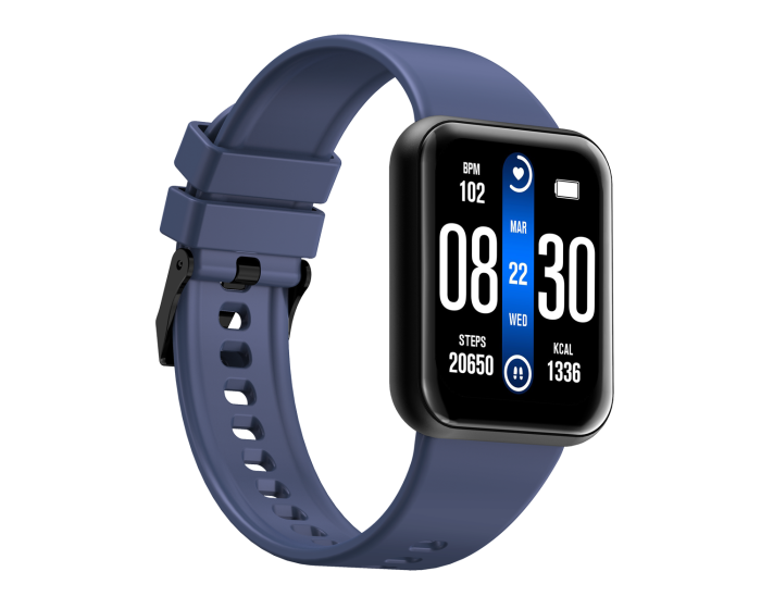 Helix Smart Metal Fit 3.0 Blue