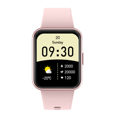 Helix Smart Metal Fit 3.0 Pink