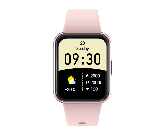 Helix Smart Metal Fit 3.0 Pink
