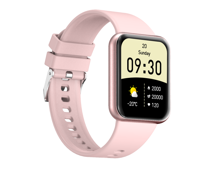 Helix Smart Metal Fit 3.0 Pink