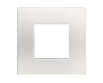 Combined White Cover Plate