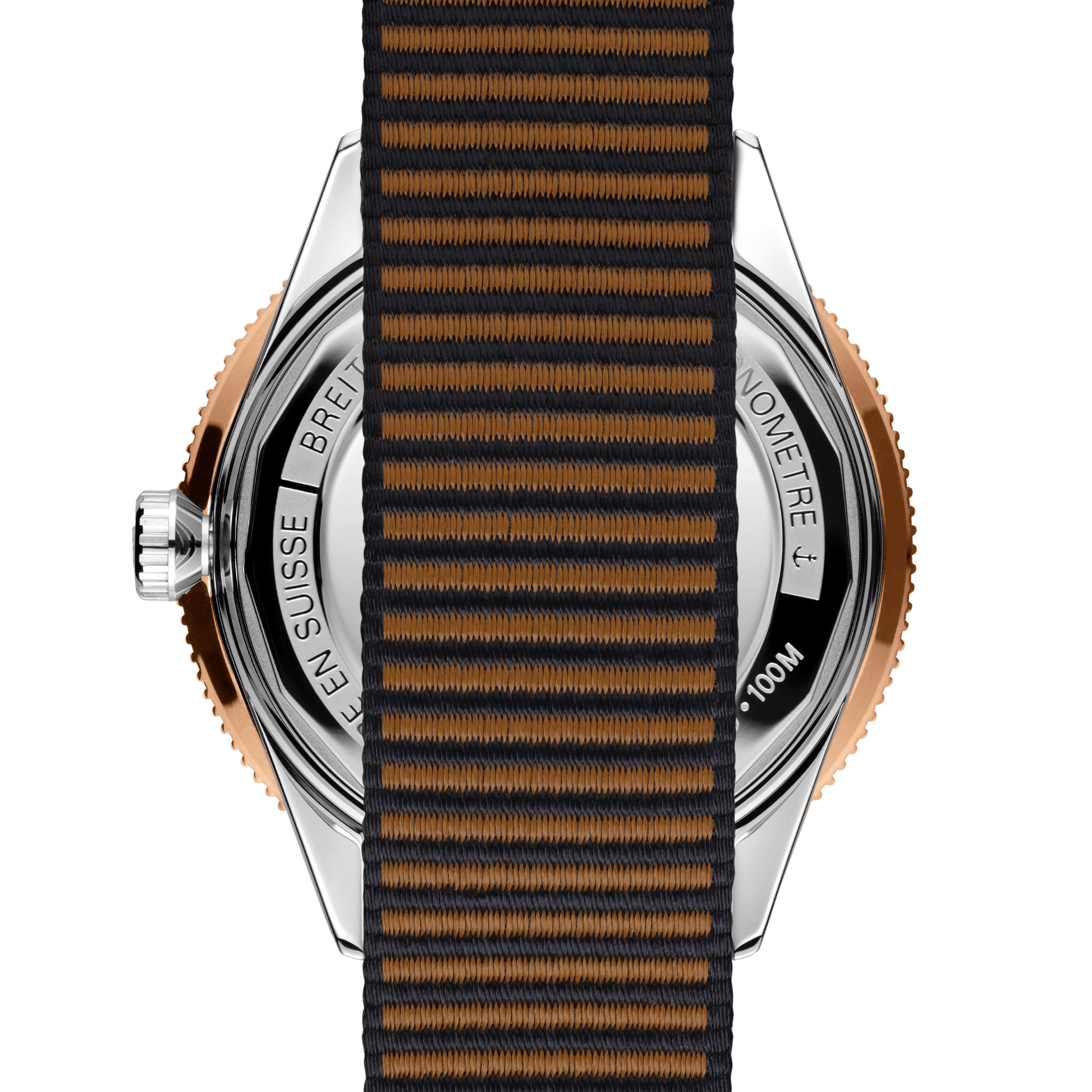 Breitling Superocean Heritage '57 Outerknown Brown Dial Men 42mm