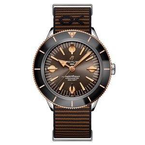 Breitling Superocean Heritage '57 Outerknown Brown Dial Men 42mm