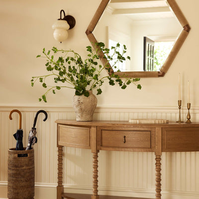 Kirkham Console Table by Ginny Macdonald