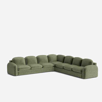 Neve Corner Sectional Sofa by Aimee Song