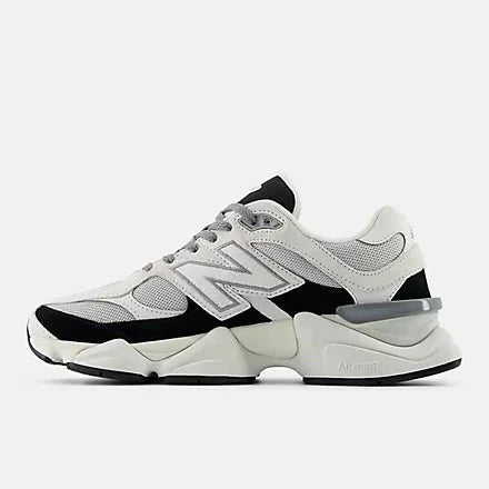 New Balance 9060 Black with Reflection