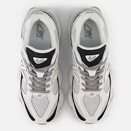 New Balance 9060 Black with Reflection