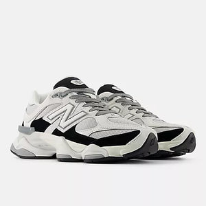 New Balance 9060 Black with Reflection