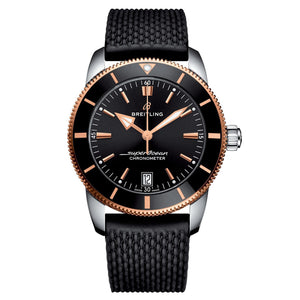 Breitling Superocean Heritage B20 Black Dial Men 42mm