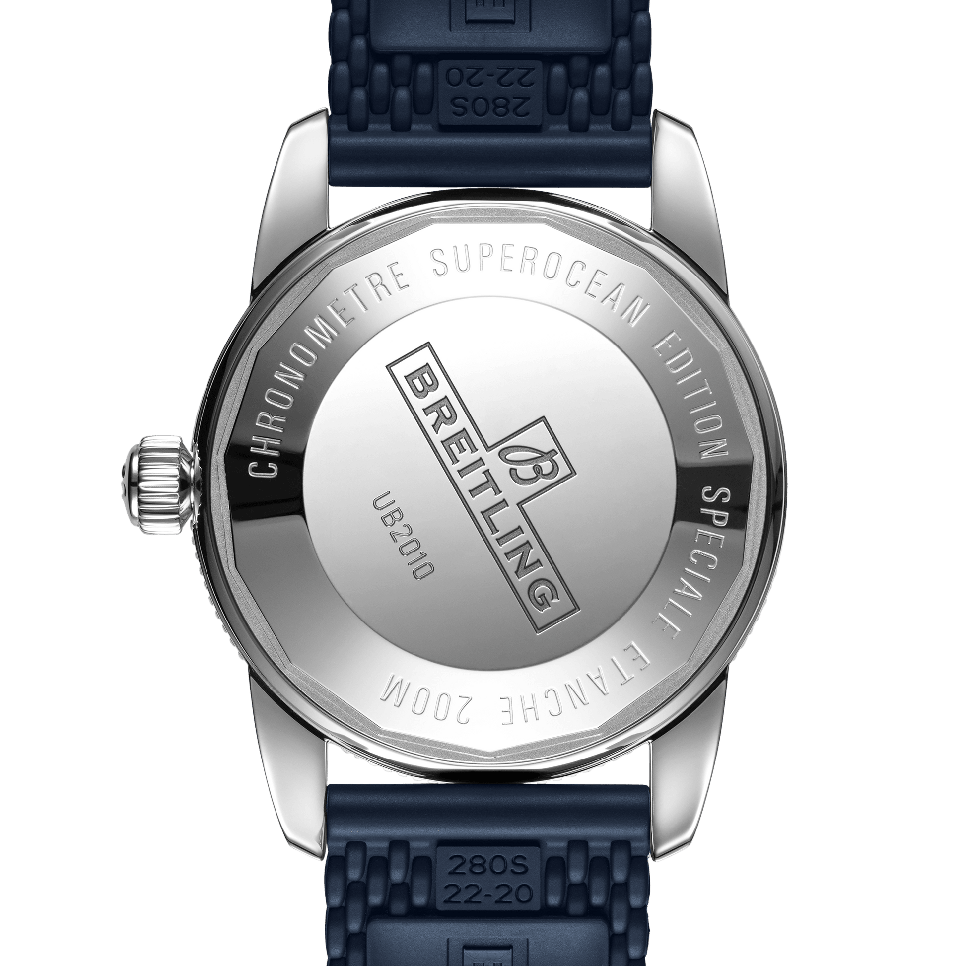 Breitling Superocean Blue Dial Men 42MM