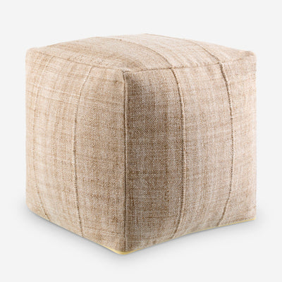 Sanji Indoor / Outdoor Square Pouf