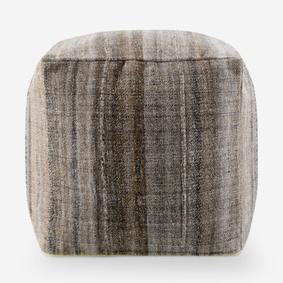Sanji Indoor / Outdoor Square Pouf