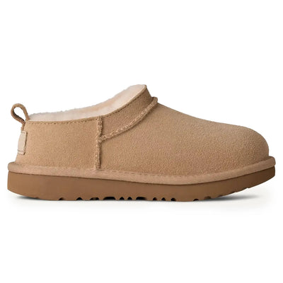 UGG Classic Micro Beige Kids Slippers