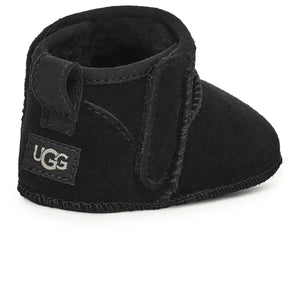 UGG Classic Ultra Mini Baby Black Boots
