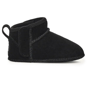 UGG Classic Ultra Mini Baby Black Boots