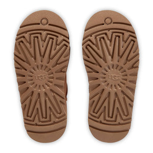 UGG Classic Ultra Mini Platform Girls Brown Boots