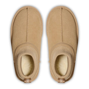 UGG Classic Ultra Stretch Cuff Kids Beige Boots