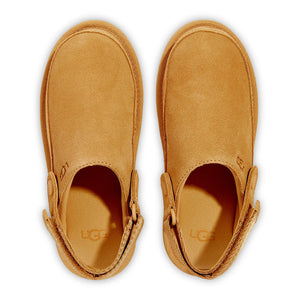 UGG Goldenstar Girls Brown Clogs