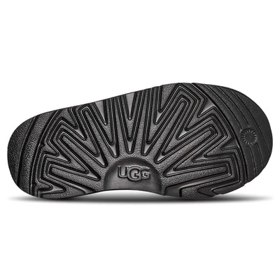 UGG Mini Bailey Bow II Girls Black Boots