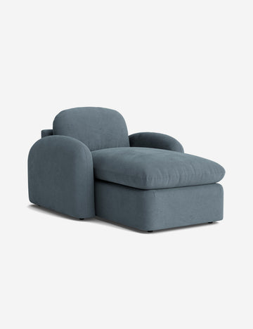 Denim Vintage Velvet