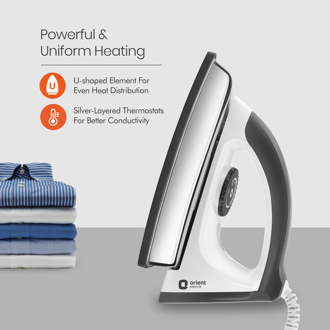 Ultimate Plus Non-stick Dry Iron