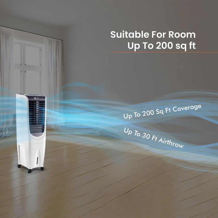 Ultimo Tower Air Cooler With Remote