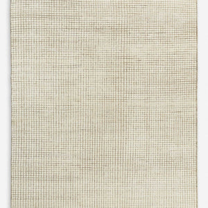 Uma Rug, Gray and Natural