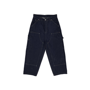 CARPENTER RAW JEANS (ULTRA BAGGY)
