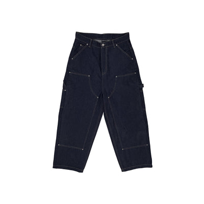 CARPENTER RAW JEANS (ULTRA BAGGY)