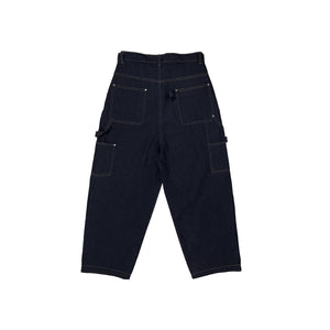 CARPENTER RAW JEANS (ULTRA BAGGY)