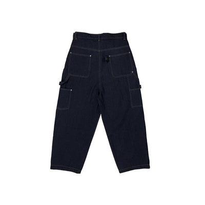 CARPENTER RAW JEANS (ULTRA BAGGY)