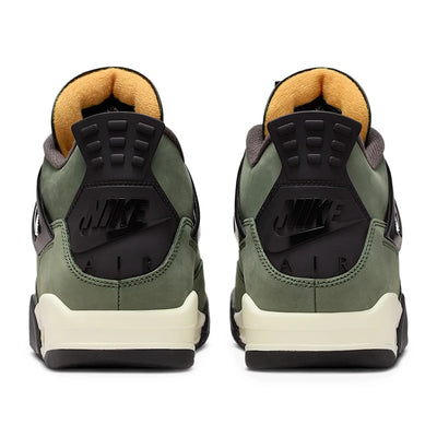 Undefeated x Air Jordan 4 Retro (2025)