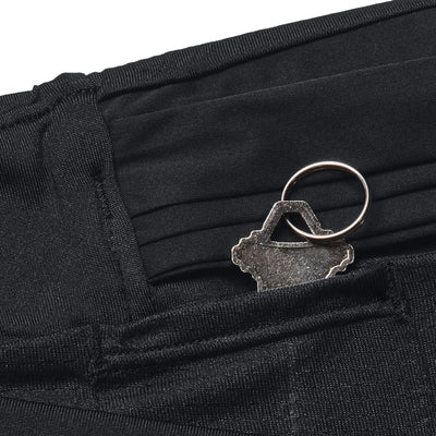 Under Armour UA Black T Shirt & Shorts