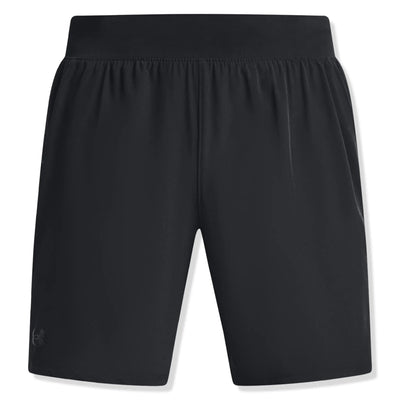 Under Armour UA Black T Shirt & Shorts