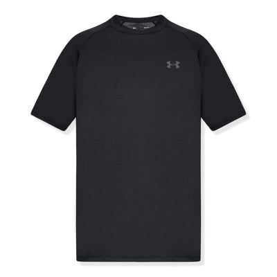 Under Armour UA Black T Shirt & Shorts