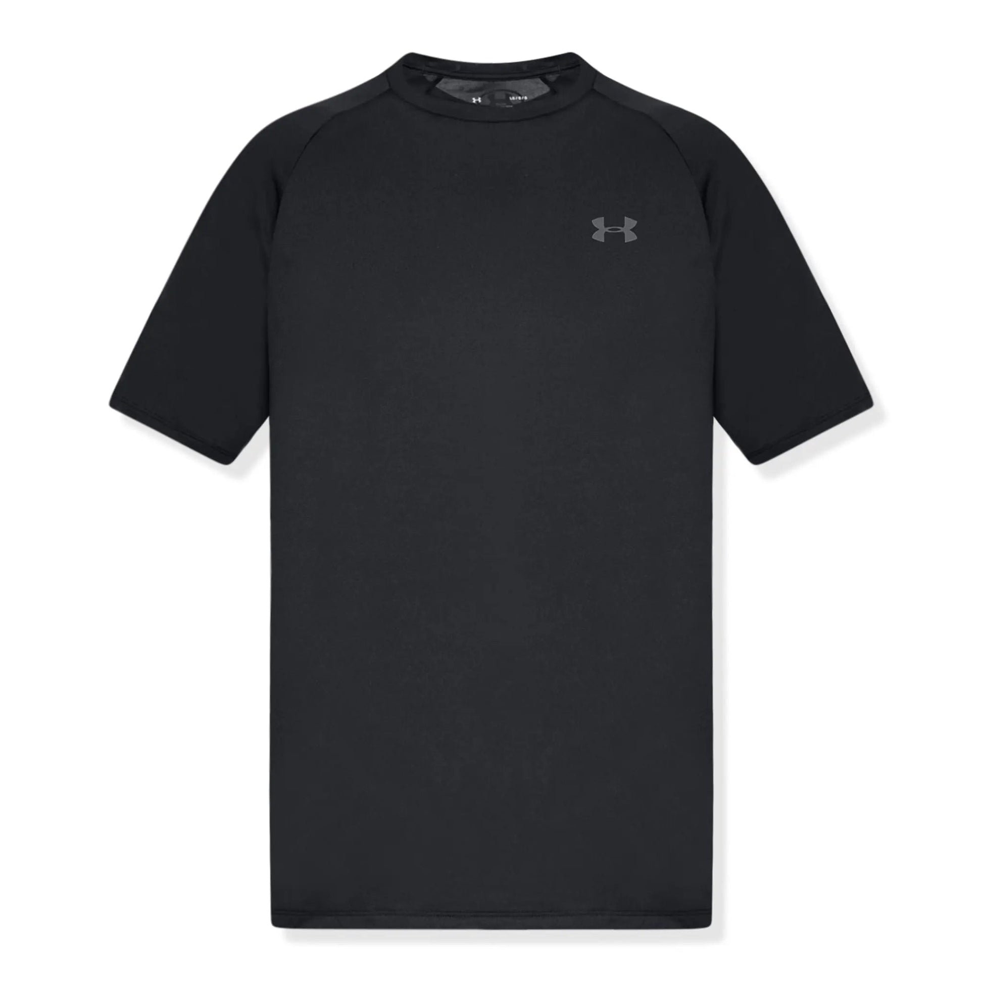 Under Armour UA Black T Shirt & Shorts